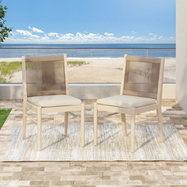 CORDOBA KD DINING CHAIR MP2 set of 2