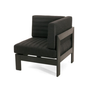 Giovanna V Shape CORNER CHAIR