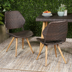 LARYN DINING CHAIR,Set of 2