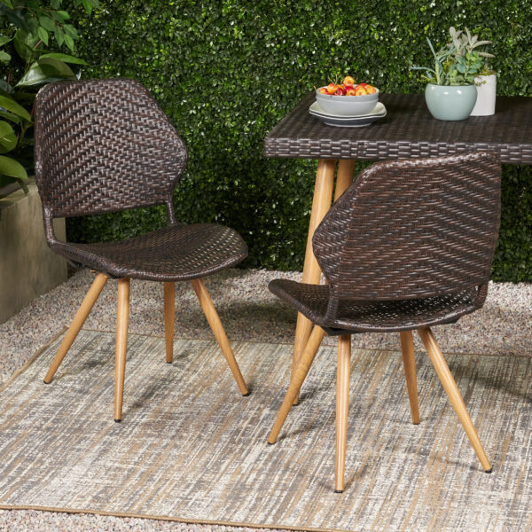 LARYN DINING CHAIR,Set of 2