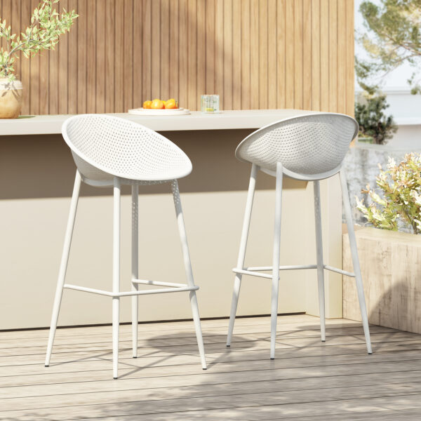 Gable Barstool(Set of 2)