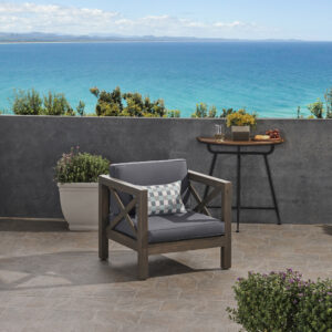BRAVA CLUB CHAIR
