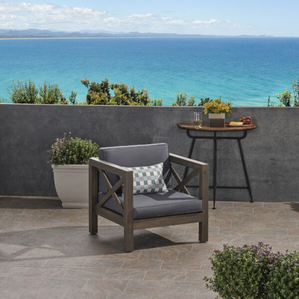 BRAVA CLUB CHAIR