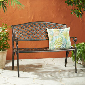 SPENCER CAST BENCH