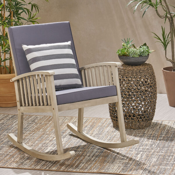 CASA ACACIA ROCKING CHAIR