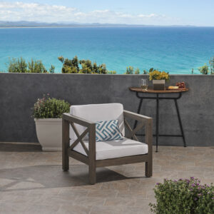 BRAVA CLUB CHAIR