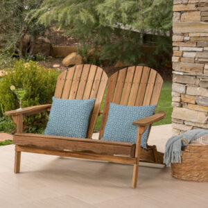 MALIBU ADIRONDACK LOVESEAT